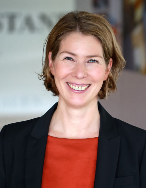 Dörte Kohlermann, Geschäftsführerin